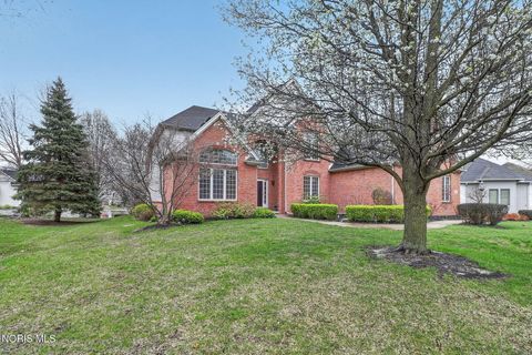 Tiny photo for 3519 Deer Creek Drive, Maumee, OH 43537 (MLS # 10006506)