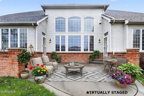 Tiny photo for 3519 Deer Creek Drive, Maumee, OH 43537 (MLS # 10006506)