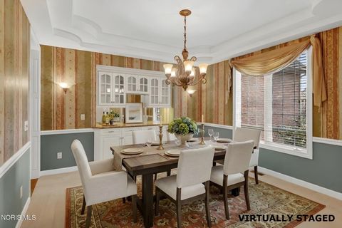 Tiny photo for 3519 Deer Creek Drive, Maumee, OH 43537 (MLS # 10006506)