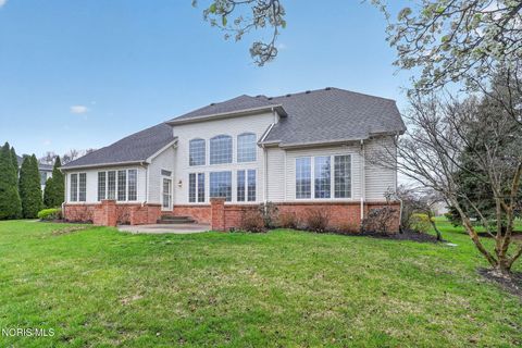 Tiny photo for 3519 Deer Creek Drive, Maumee, OH 43537 (MLS # 10006506)