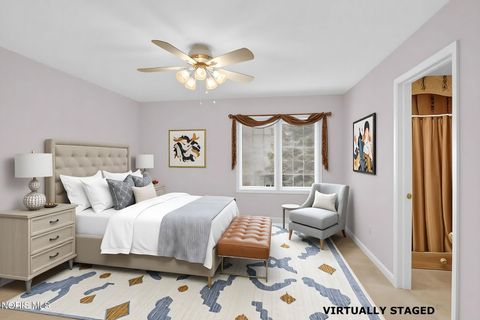 Tiny photo for 3519 Deer Creek Drive, Maumee, OH 43537 (MLS # 10006506)