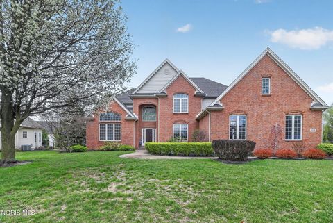 Photo of 3519 Deer Creek Drive, Maumee, OH 43537 (MLS # 10006506)