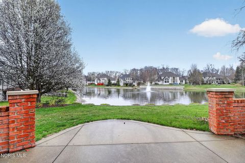 Tiny photo for 3519 Deer Creek Drive, Maumee, OH 43537 (MLS # 10006506)