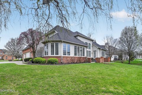 Tiny photo for 3519 Deer Creek Drive, Maumee, OH 43537 (MLS # 10006506)