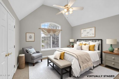 Tiny photo for 3519 Deer Creek Drive, Maumee, OH 43537 (MLS # 10006506)