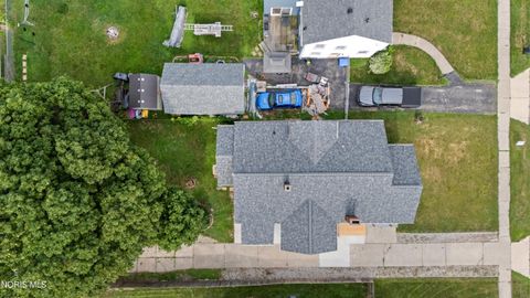 Tiny photo for 2827 116th Street, Toledo, OH 43611 (MLS # 10010716)