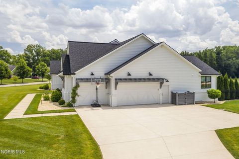 Tiny photo for 5822 Watermill Court, Monclova, OH 43542 (MLS # 10004957)