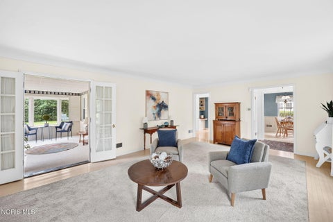 Tiny photo for 2352 Densmore Drive, Toledo, OH 43606 (MLS # 10012356)