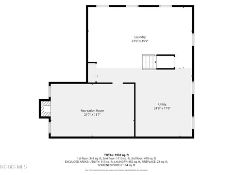 Tiny photo for 2352 Densmore Drive, Toledo, OH 43606 (MLS # 10012356)