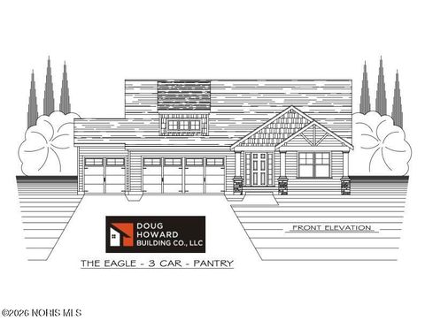 Photo of 5048 Magnolia Drive, Oregon, OH 43616 (MLS # 10002813)