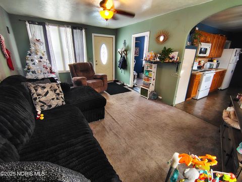 Tiny photo for 207 Superior Street, Oakwood, OH 45873 (MLS # 10001918)