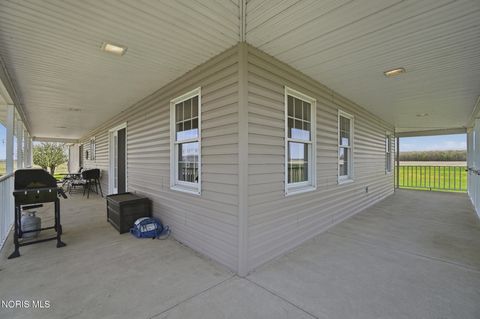 Tiny photo for 13402 Wayne Road, Bradner, OH 43406 (MLS # 10006456)