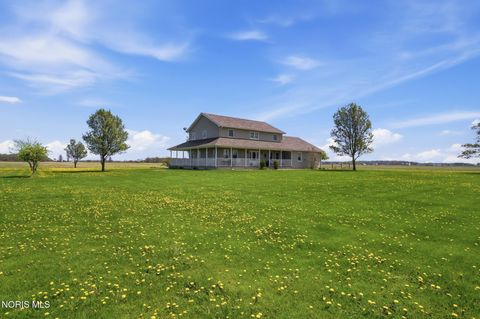 Tiny photo for 13402 Wayne Road, Bradner, OH 43406 (MLS # 10006456)