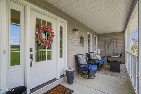 Tiny photo for 13402 Wayne Road, Bradner, OH 43406 (MLS # 10006456)