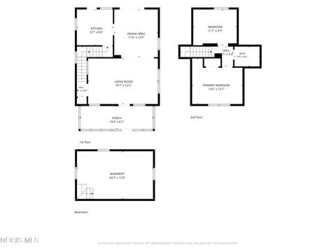 Tiny photo for 1027 Wright Avenue, Toledo, OH 43609 (MLS # 10010966)