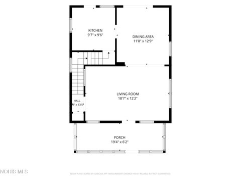 Tiny photo for 1027 Wright Avenue, Toledo, OH 43609 (MLS # 10010966)
