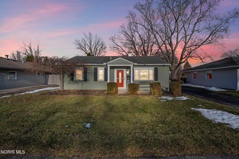 Photo of 1014 Hugo Street, Maumee, OH 43537 (MLS # 10004404)