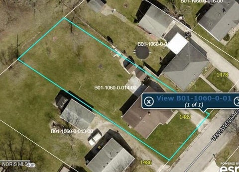 Tiny photo for 1482 Terrawenda Drive, Defiance, OH 43512 (MLS # 10014477)