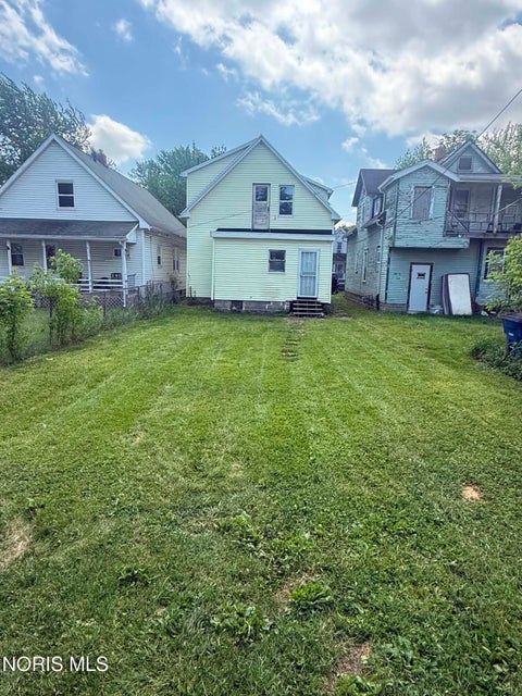 Tiny photo for 517 E Park Street, Toledo, OH 43608 (MLS # 10008894)