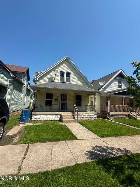 Homes For Sale - 517 E Park Street<br/> Toledo, OH 43608