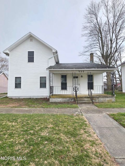 Photo of 550 Jerry Street, Jerry City, OH 43437 (MLS # 10005134)