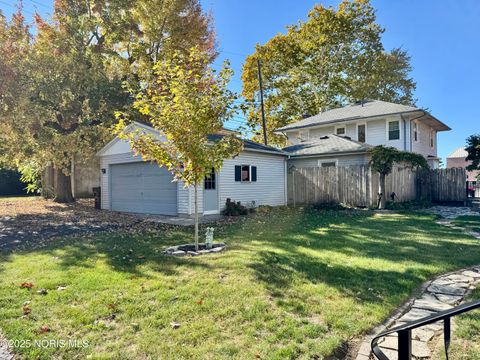 Tiny photo for 415 Fort Street, Defiance, OH 43512 (MLS # 10000409)