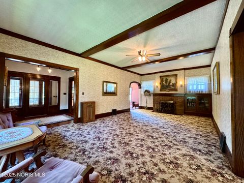 Tiny photo for 415 Fort Street, Defiance, OH 43512 (MLS # 10000409)