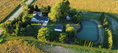 Tiny photo for 1318 County Road 13, Wauseon, OH 43567 (MLS # 10014389)