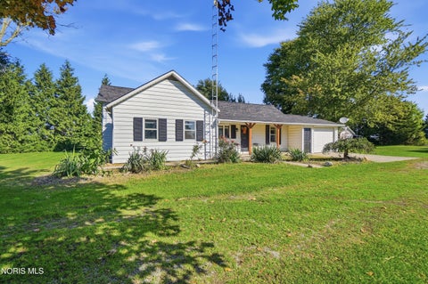 Tiny photo for 1318 County Road 13, Wauseon, OH 43567 (MLS # 10014389)