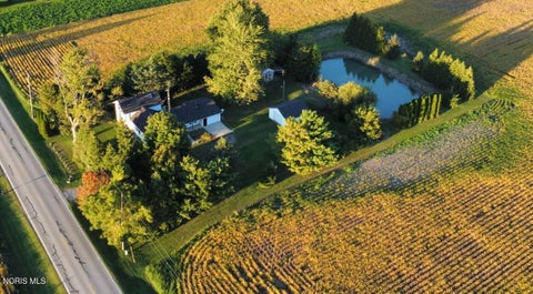 Tiny photo for 1318 County Road 13, Wauseon, OH 43567 (MLS # 10014389)