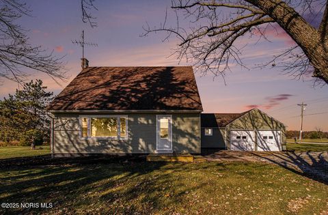 Photo of 11977 County Road J, Montpelier, OH 43543 (MLS # 10002158)