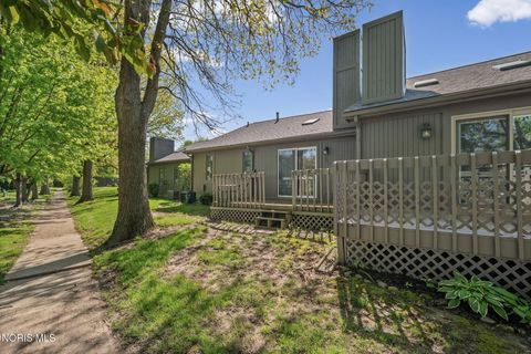 Tiny photo for 5 Abbey Road, Perrysburg, OH 43551 (MLS # 10007388)