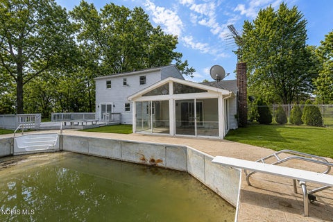 Tiny photo for 14590 Liberty Hi Road, Bowling Green, OH 43402 (MLS # 10009633)