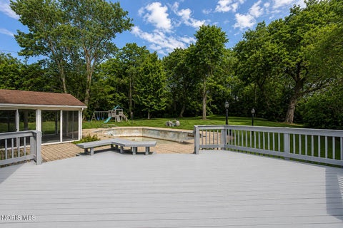 Tiny photo for 14590 Liberty Hi Road, Bowling Green, OH 43402 (MLS # 10009633)