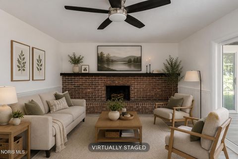 Tiny photo for 14590 Liberty Hi Road, Bowling Green, OH 43402 (MLS # 10009633)