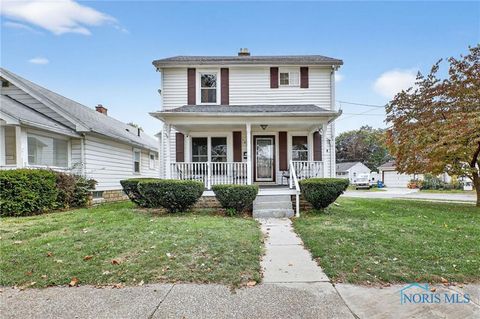 Photo of 1073 Atlantic Avenue, Toledo, OH 43609 (MLS # 6136821)