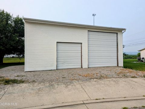Photo of 101 Hanes Drive, Pioneer, OH 43554 (MLS # 10010642)
