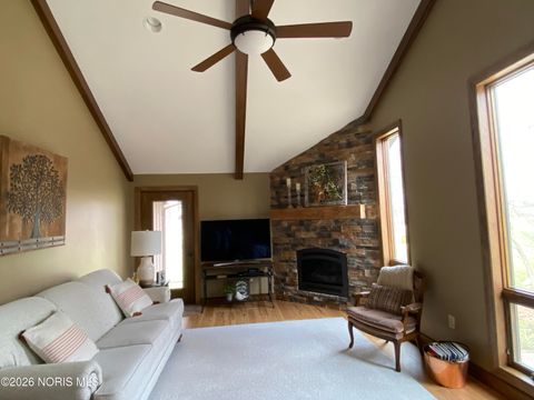 Tiny photo for 955 Greenbrier Road, Upper Sandusky, OH 43351 (MLS # 10003032)