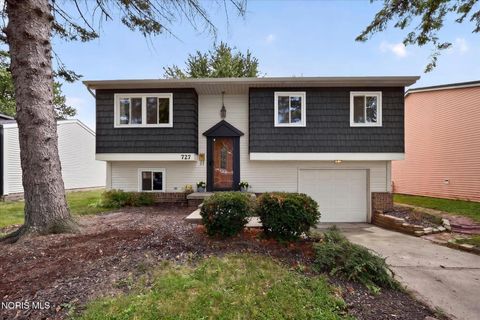 Photo of 727 W Poinsetta Avenue, Toledo, OH 43612 (MLS # 10011029)