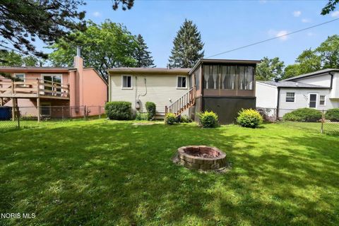Tiny photo for 727 W Poinsetta Avenue, Toledo, OH 43612 (MLS # 10011029)