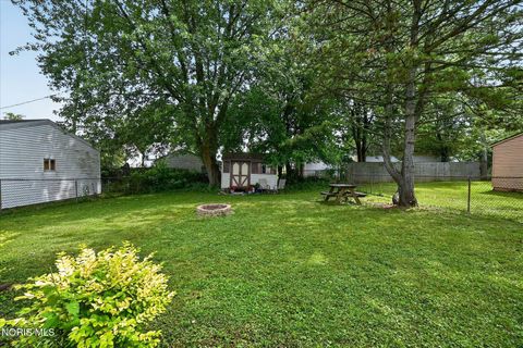 Tiny photo for 727 W Poinsetta Avenue, Toledo, OH 43612 (MLS # 10011029)