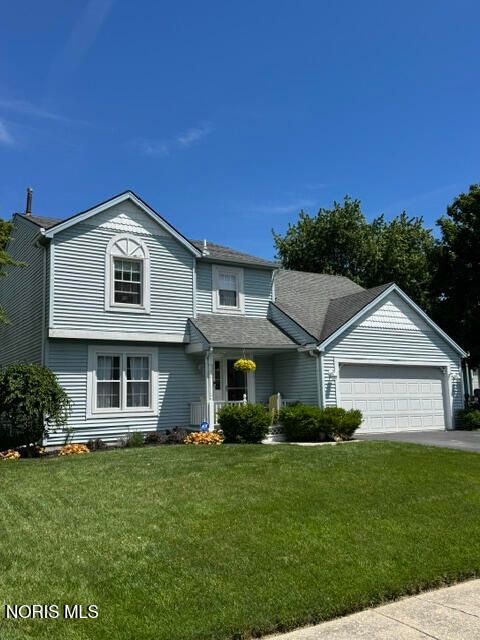 Tiny photo for 2225 Longport Drive, Maumee, OH 43537 (MLS # 10008669)