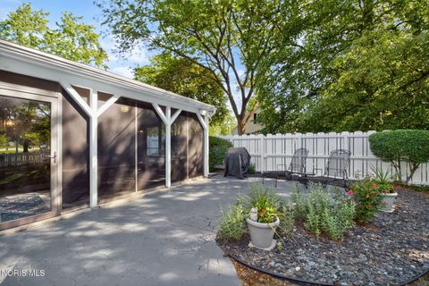 Tiny photo for 142 Wilkshire Drive, Waterville, OH 43566 (MLS # 10008500)