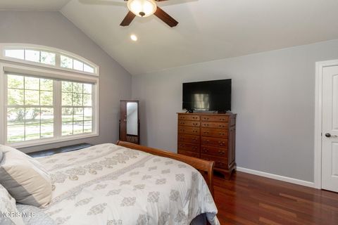 Tiny photo for 142 Wilkshire Drive, Waterville, OH 43566 (MLS # 10008500)