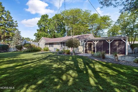 Tiny photo for 142 Wilkshire Drive, Waterville, OH 43566 (MLS # 10008500)