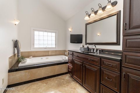 Tiny photo for 142 Wilkshire Drive, Waterville, OH 43566 (MLS # 10008500)