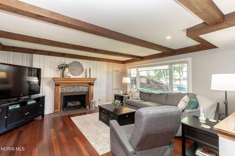 Tiny photo for 142 Wilkshire Drive, Waterville, OH 43566 (MLS # 10008500)