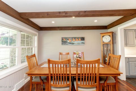 Tiny photo for 142 Wilkshire Drive, Waterville, OH 43566 (MLS # 10008500)