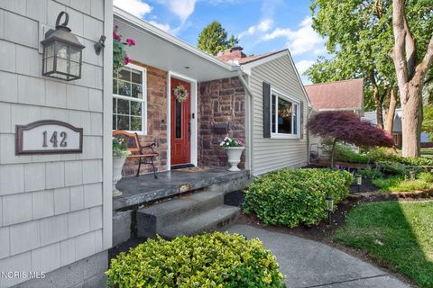 Tiny photo for 142 Wilkshire Drive, Waterville, OH 43566 (MLS # 10008500)