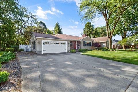 Tiny photo for 142 Wilkshire Drive, Waterville, OH 43566 (MLS # 10008500)